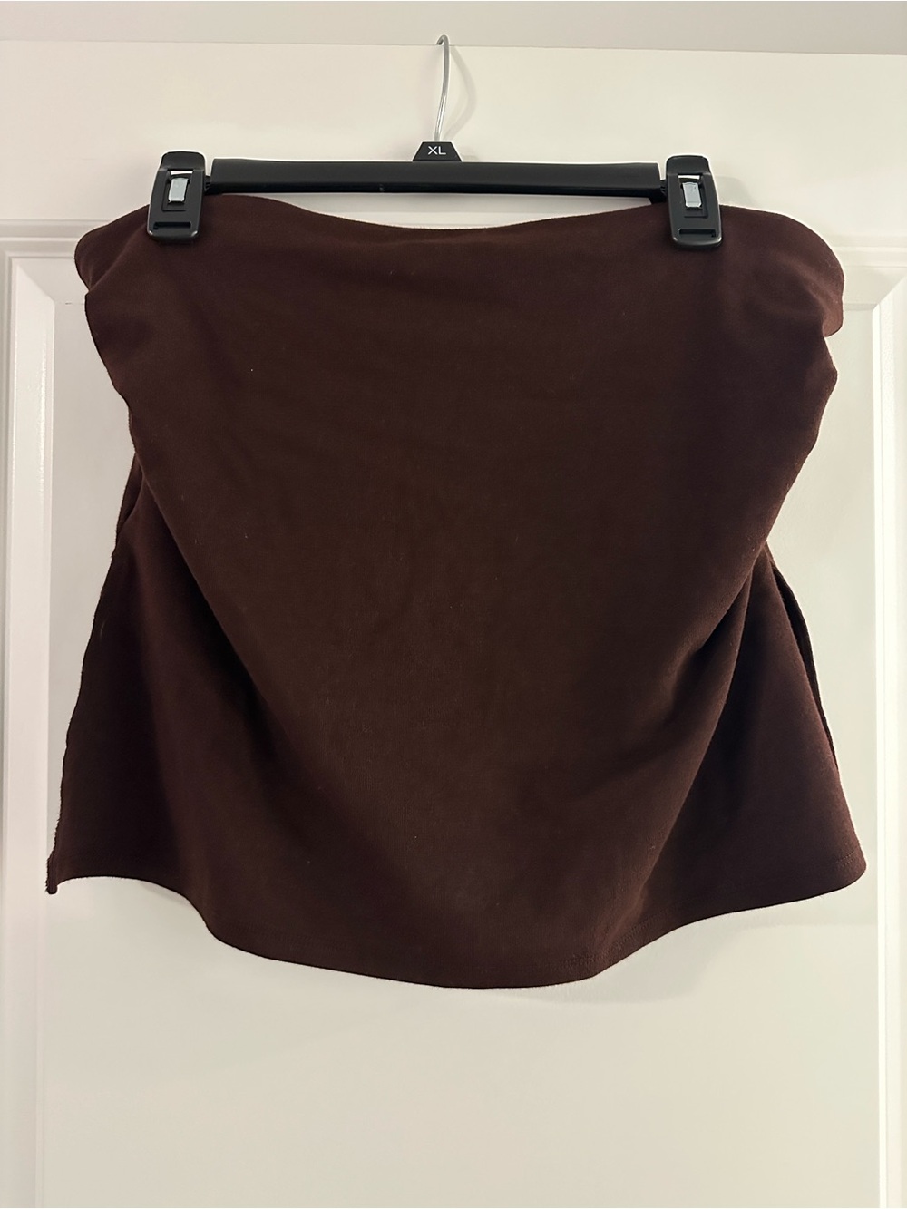 Wild Fable - Dark Brown Tube Top